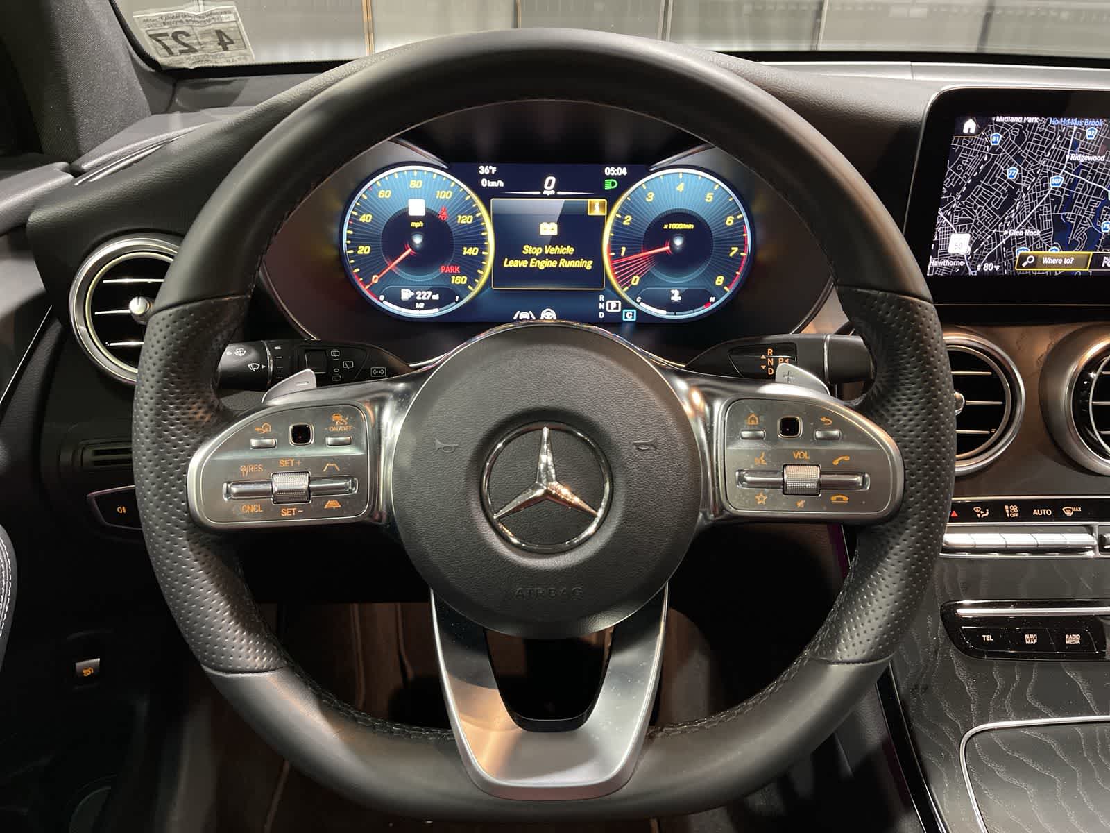 Thumbnail: 2022 Mercedes-Benz GLC - 27