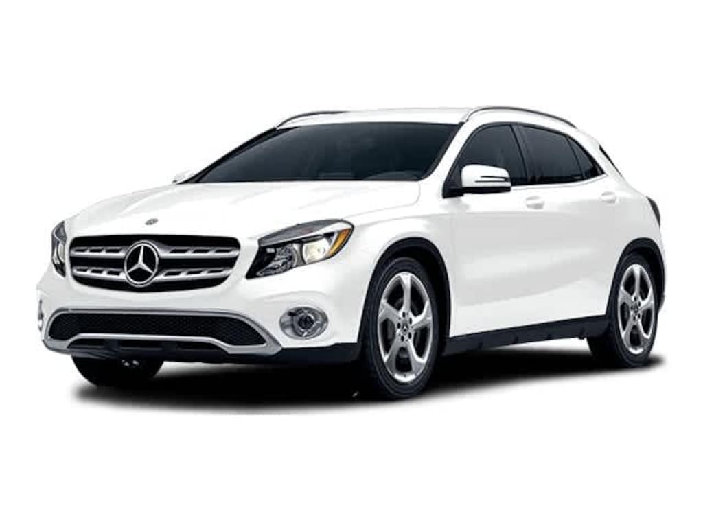 Used 2018 Mercedes-Benz GLA 250 4MATIC SUV