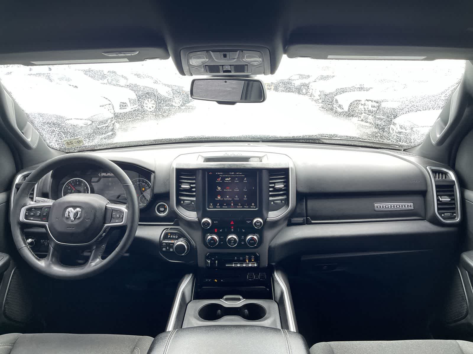 Thumbnail: 2019 RAM 1500 - 22