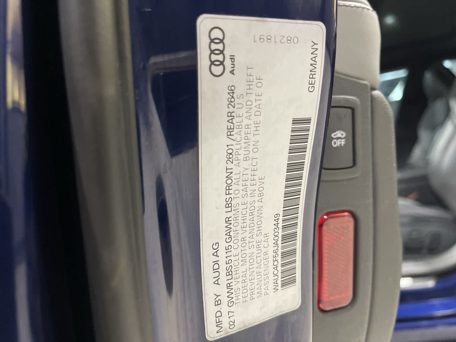 Thumbnail: 2018 Audi S5 - 33