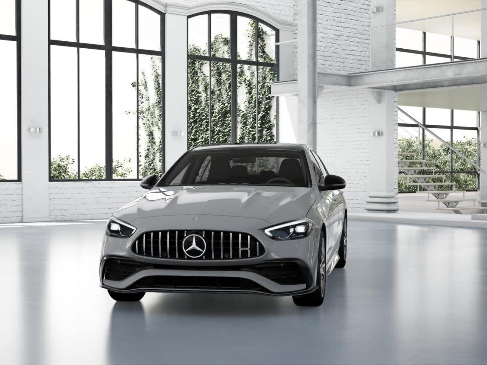 Thumbnail: 2026 Mercedes-Benz C-Class - 41