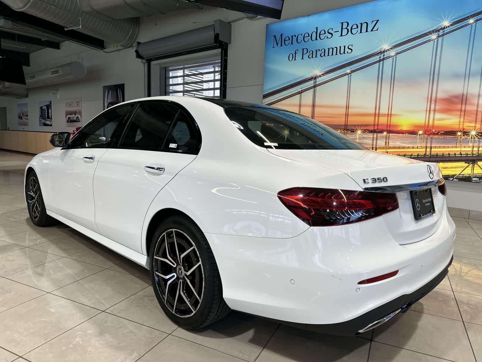 Thumbnail: 2023 Mercedes-Benz E-Class - 16