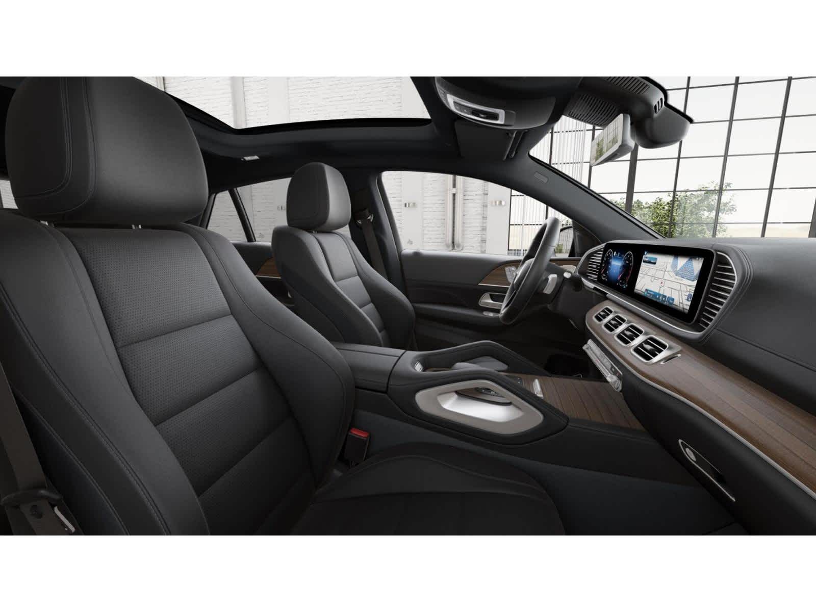 Thumbnail: 2026 Mercedes-Benz GLE - 4