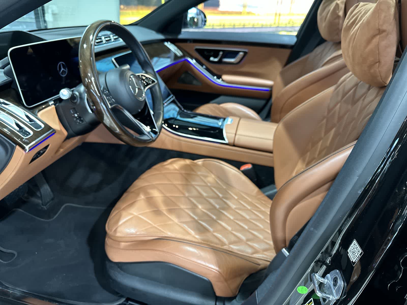 Thumbnail: 2022 Mercedes-Benz S-Class - 14