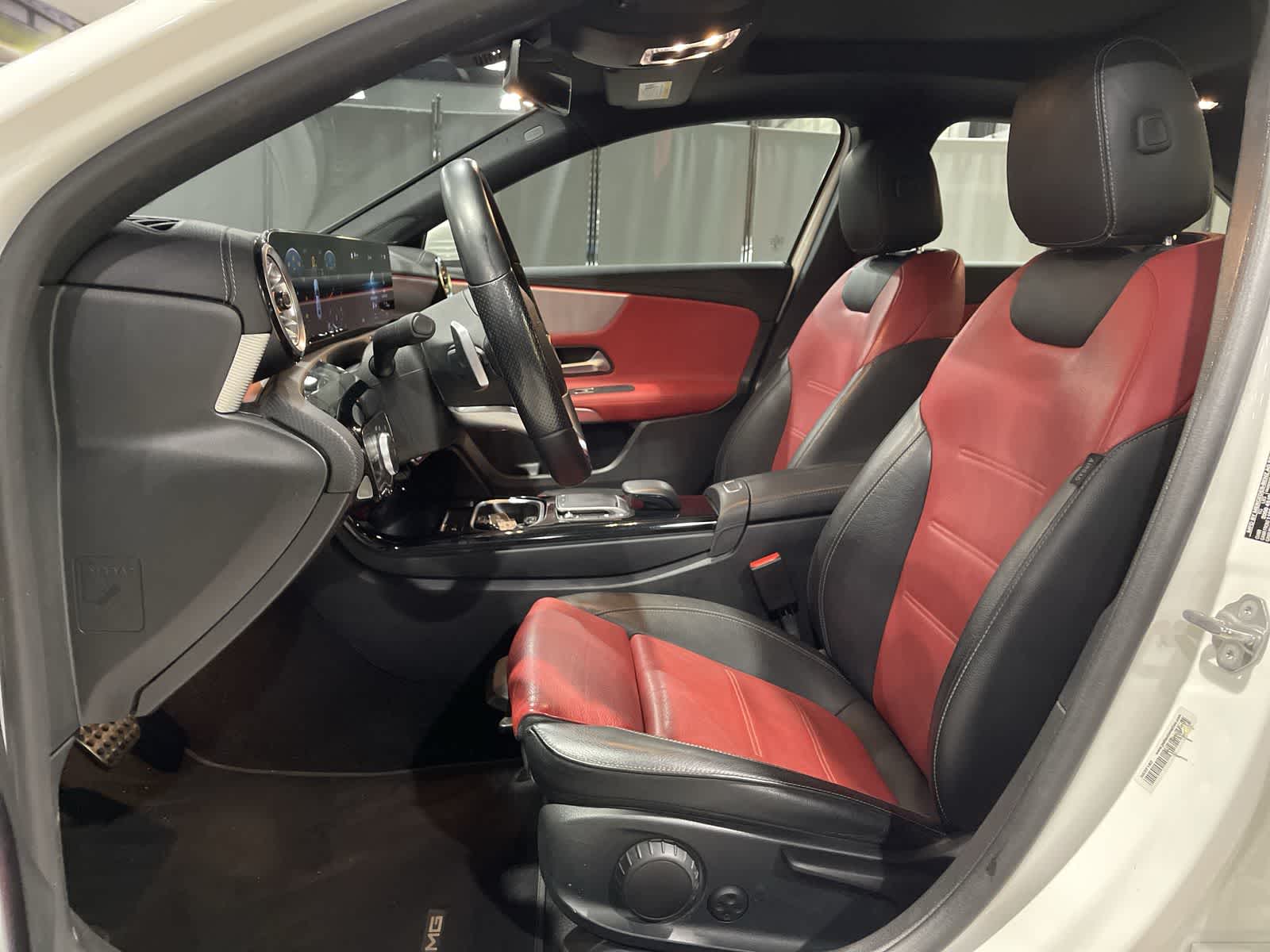 Thumbnail: 2022 Mercedes-Benz A-Class - 23