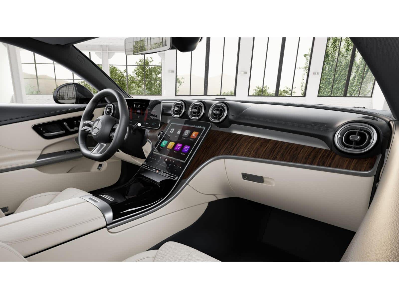 Thumbnail: 2026 Mercedes-Benz CLE - 6
