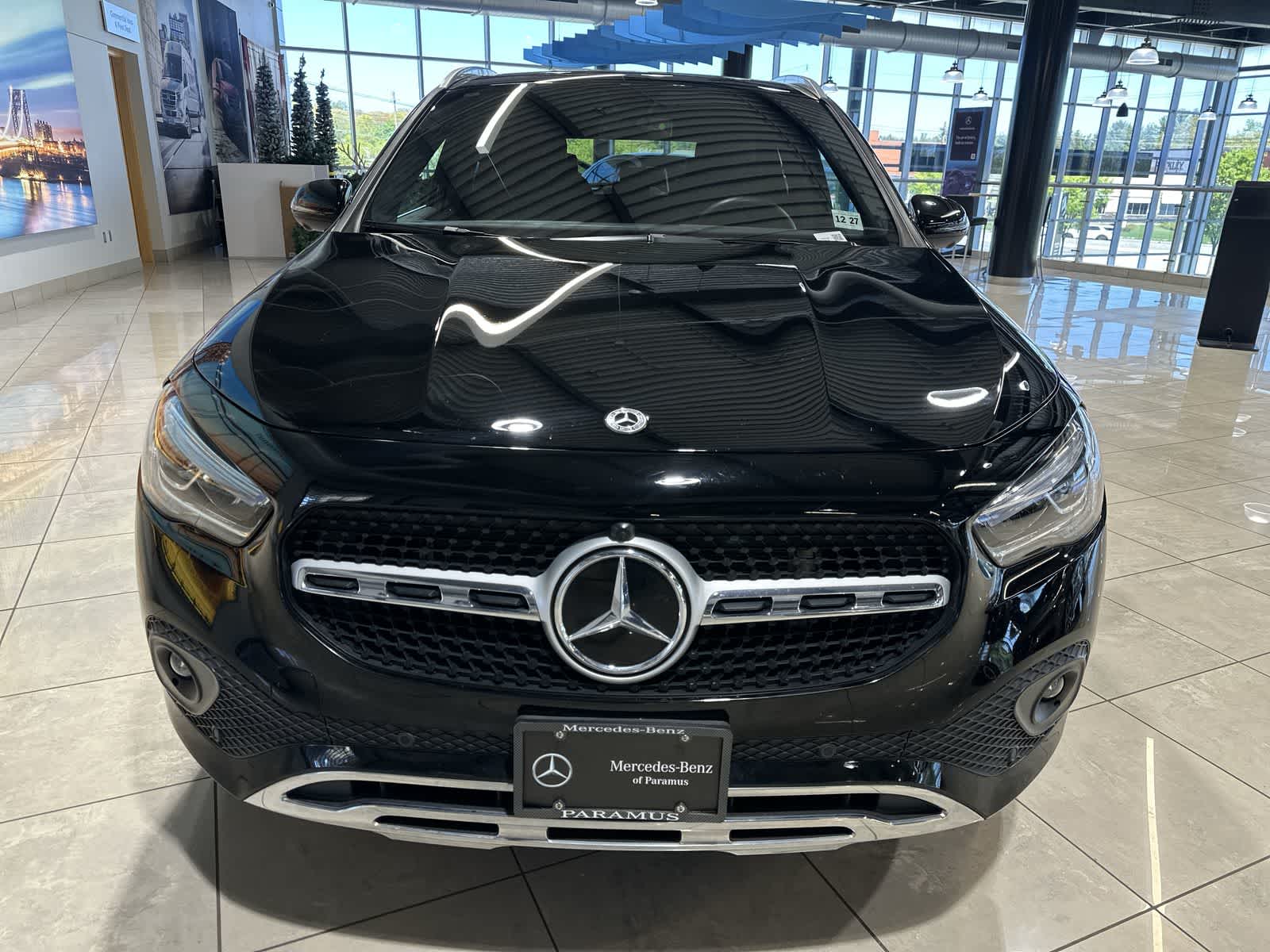Thumbnail: 2023 Mercedes-Benz GLA - 17