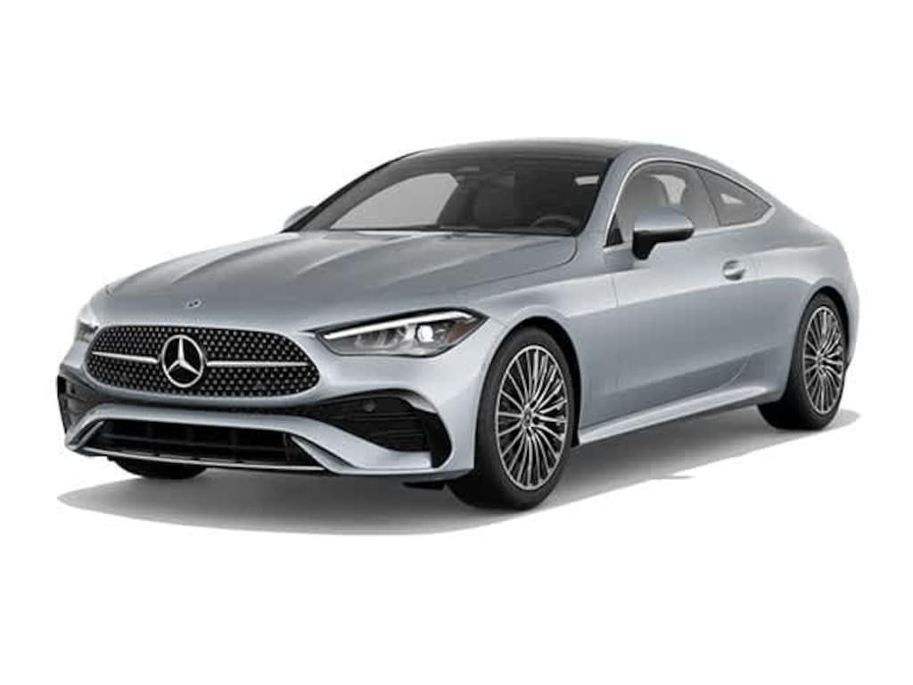 New 2026 Mercedes-Benz CLE 450 4MATIC Coupe