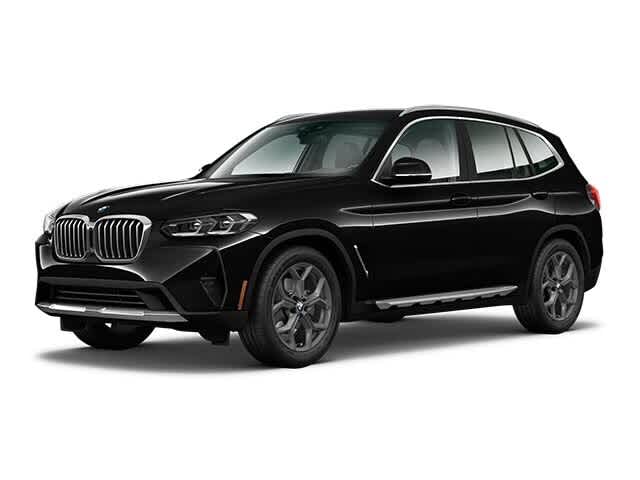 2024 BMW X3 sDrive30i's photo