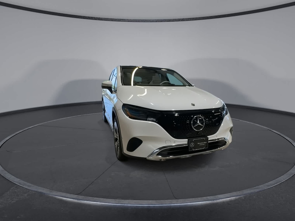 Certified 2023 Mercedes-Benz EQE 350 SUV