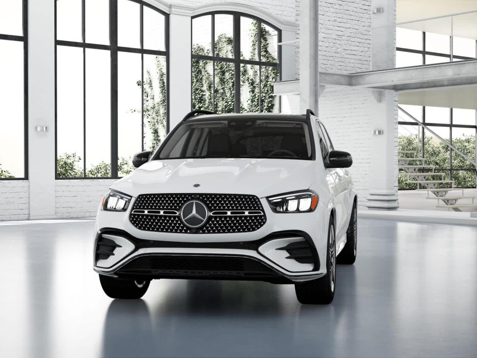 Thumbnail: 2026 Mercedes-Benz GLE - 41