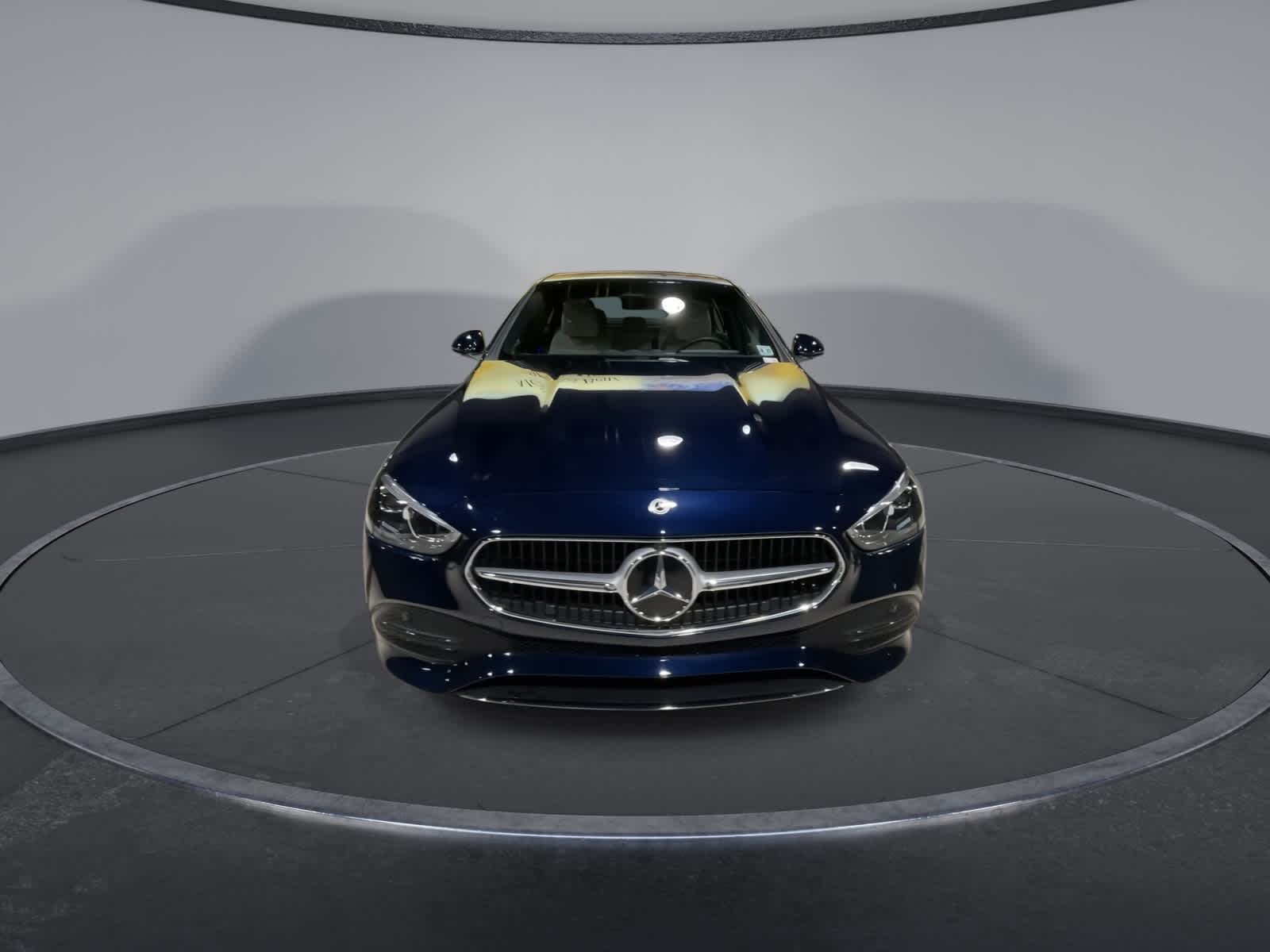 Thumbnail: 2022 Mercedes-Benz C-Class - 4