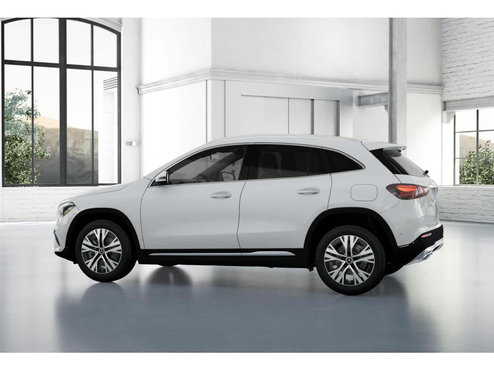 Thumbnail: 2026 Mercedes-Benz GLA - 31