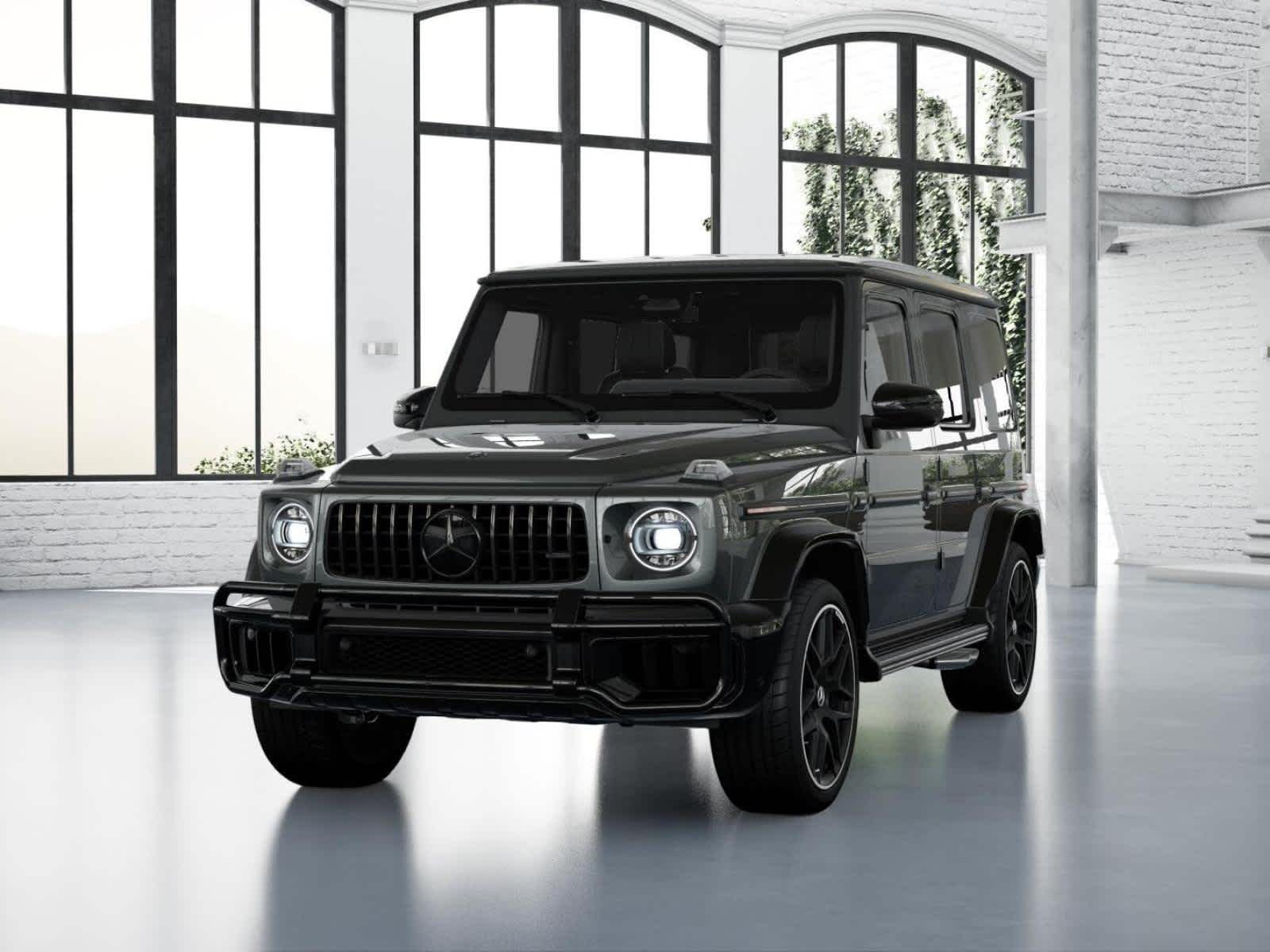 Thumbnail: 2026 Mercedes-Benz G-Class - 40