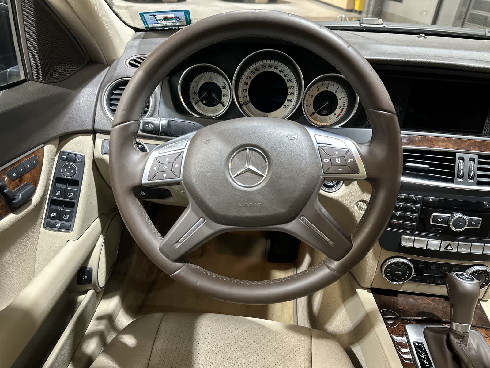 Thumbnail: 2014 Mercedes-Benz C-Class - 27