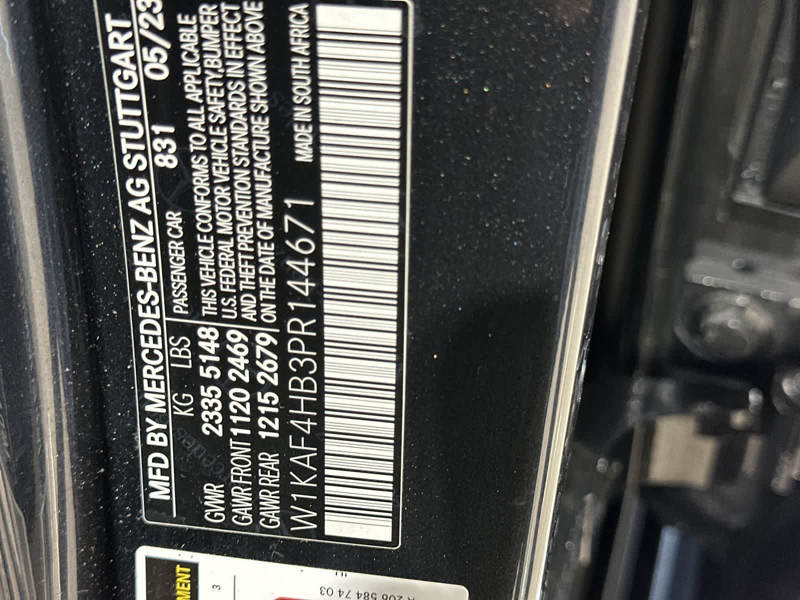 Thumbnail: 2023 Mercedes-Benz C-Class - 33