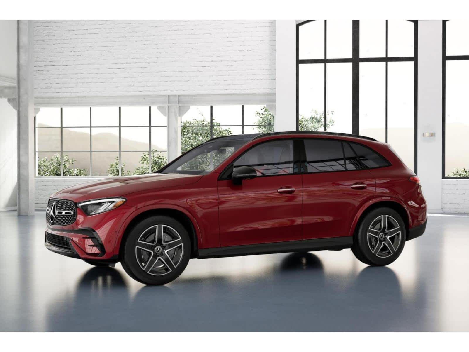 Thumbnail: 2026 Mercedes-Benz GLC - 36