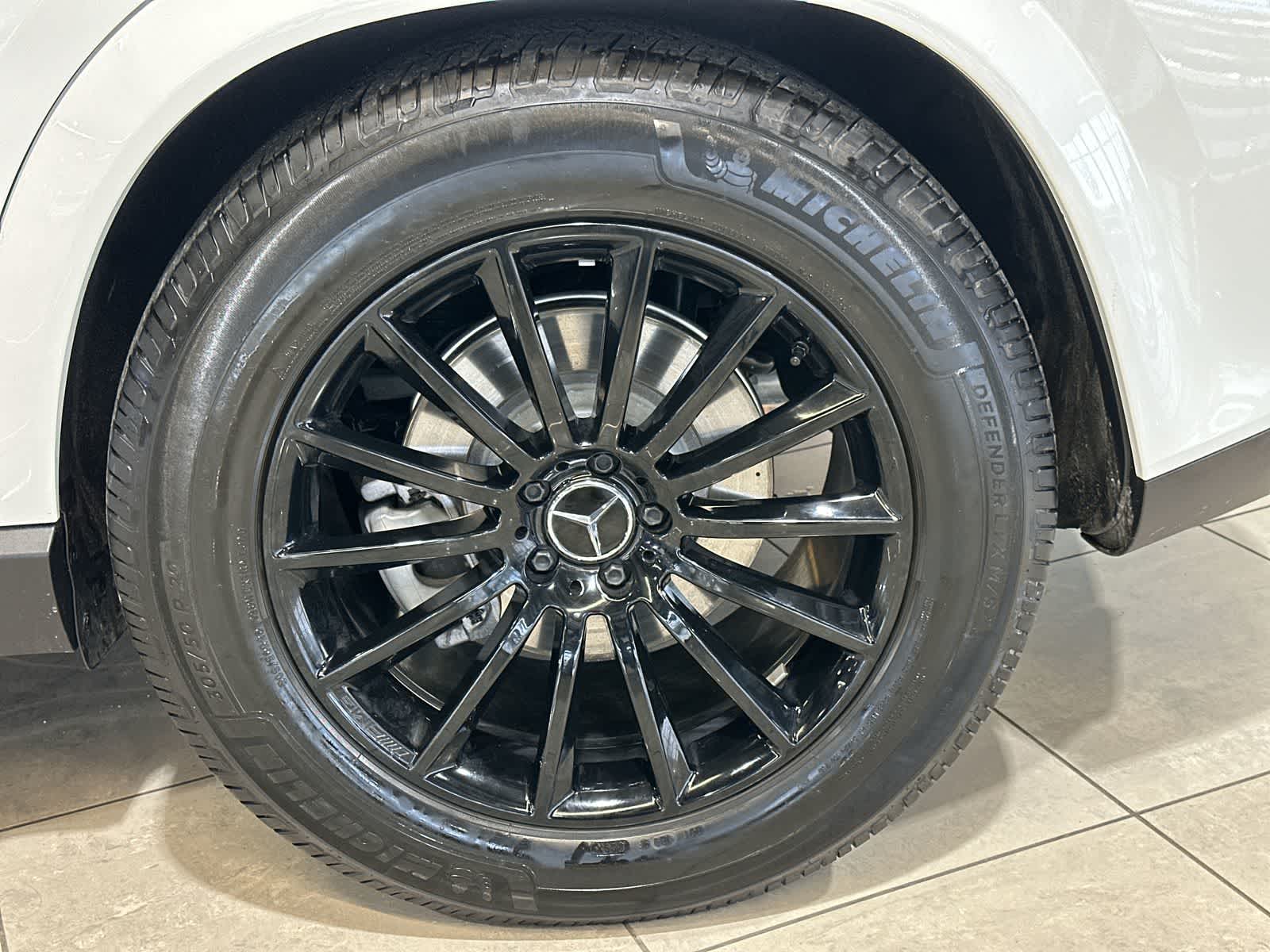 Thumbnail: 2024 Mercedes-Benz GLE - 20