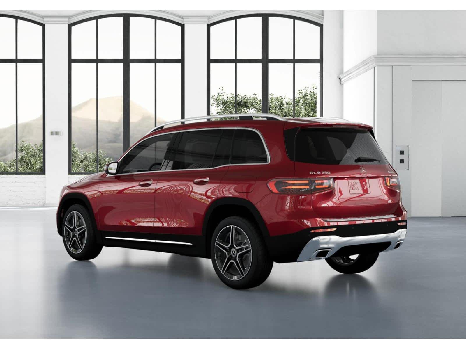 Thumbnail: 2026 Mercedes-Benz GLB - 28
