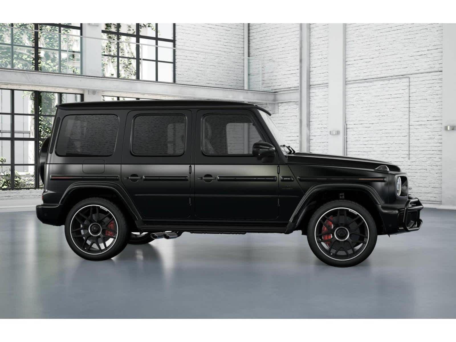 Thumbnail: 2027 Mercedes-Benz G-Class - 14