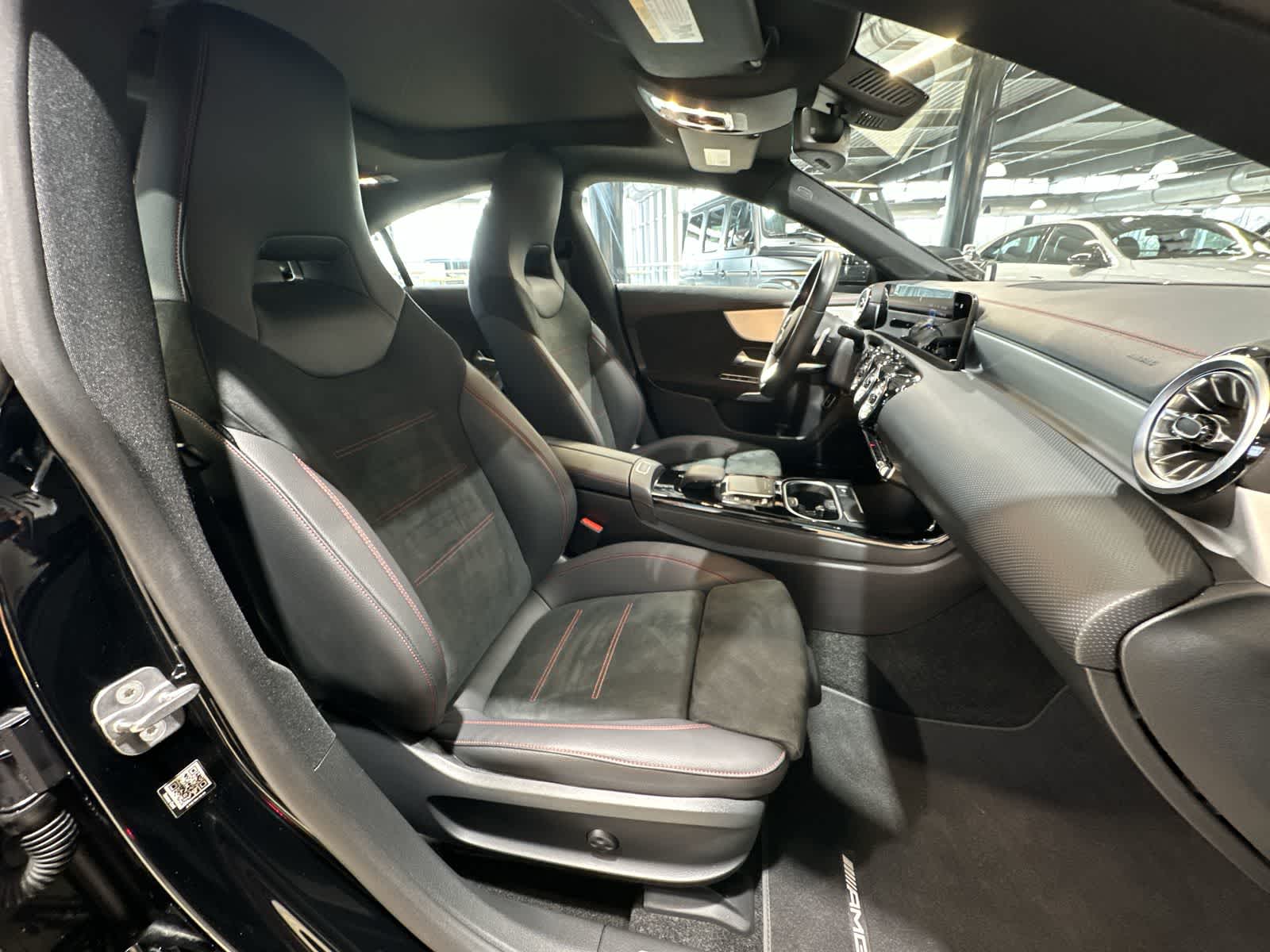 Thumbnail: 2023 Mercedes-Benz CLA - 26