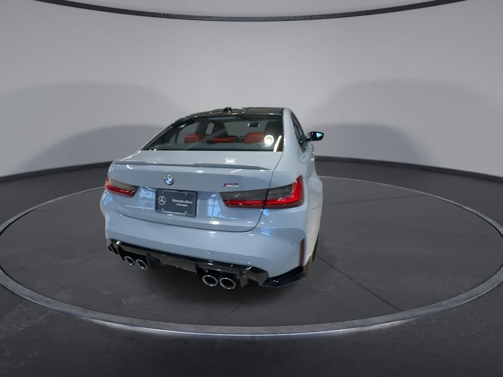 Thumbnail: 2024 BMW M3 - 9