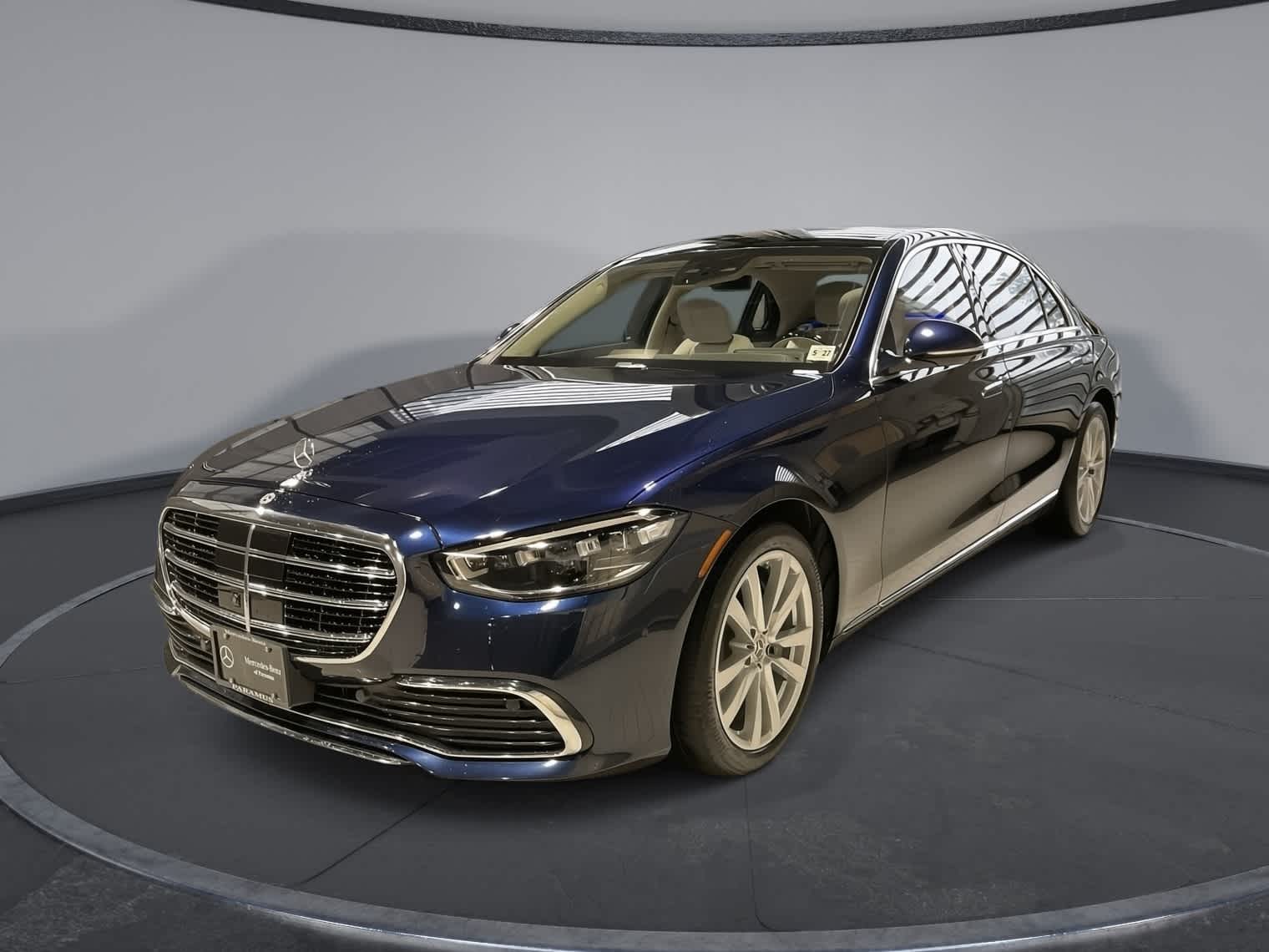 2022 Mercedes-Benz S-Class S 500 -
                  Paramus, NJ