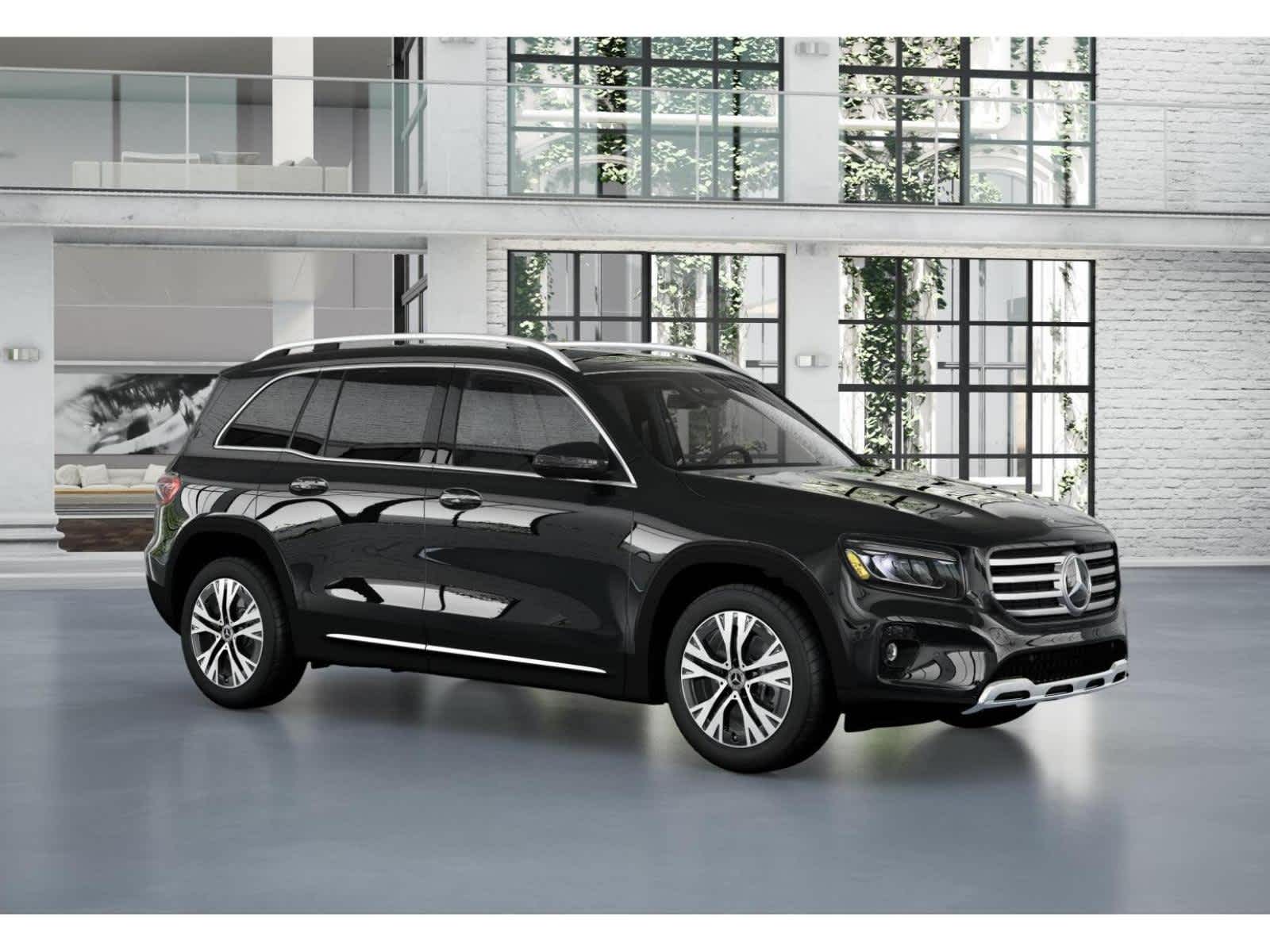 Thumbnail: 2026 Mercedes-Benz GLB - 11