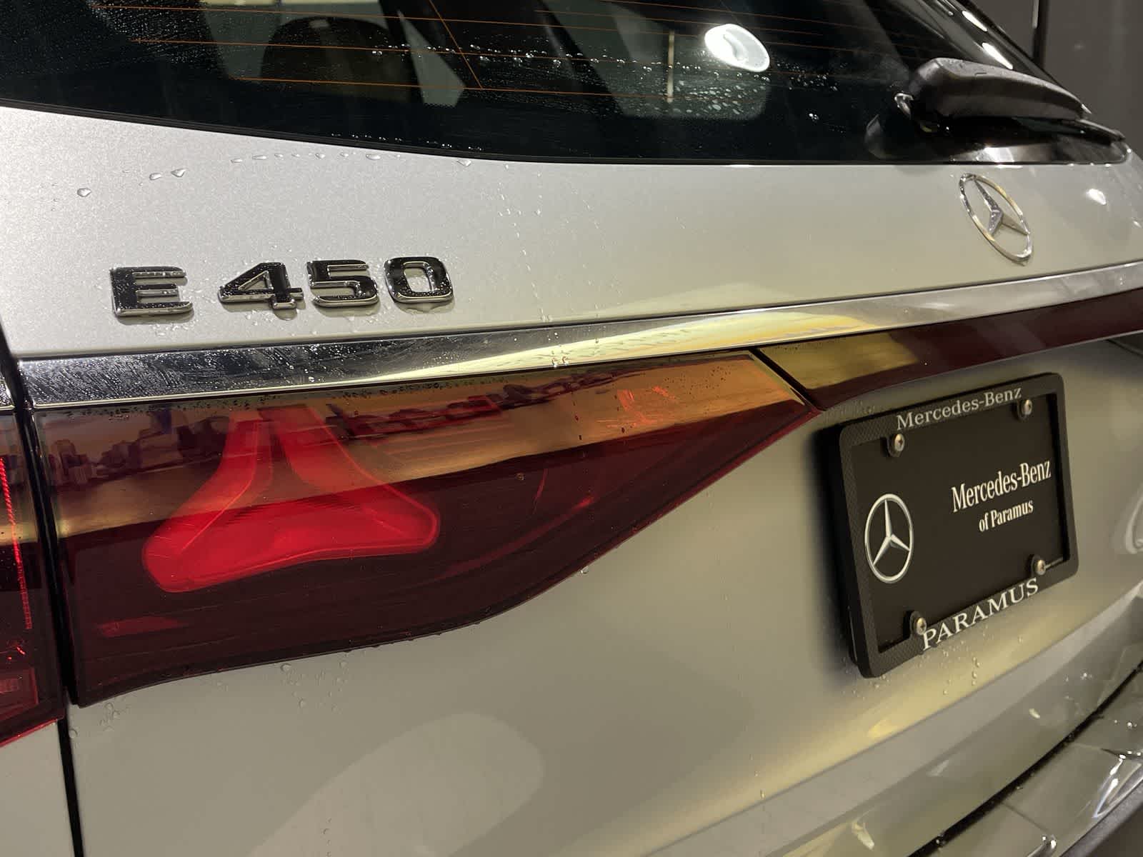 Thumbnail: 2025 Mercedes-Benz E-Class - 19