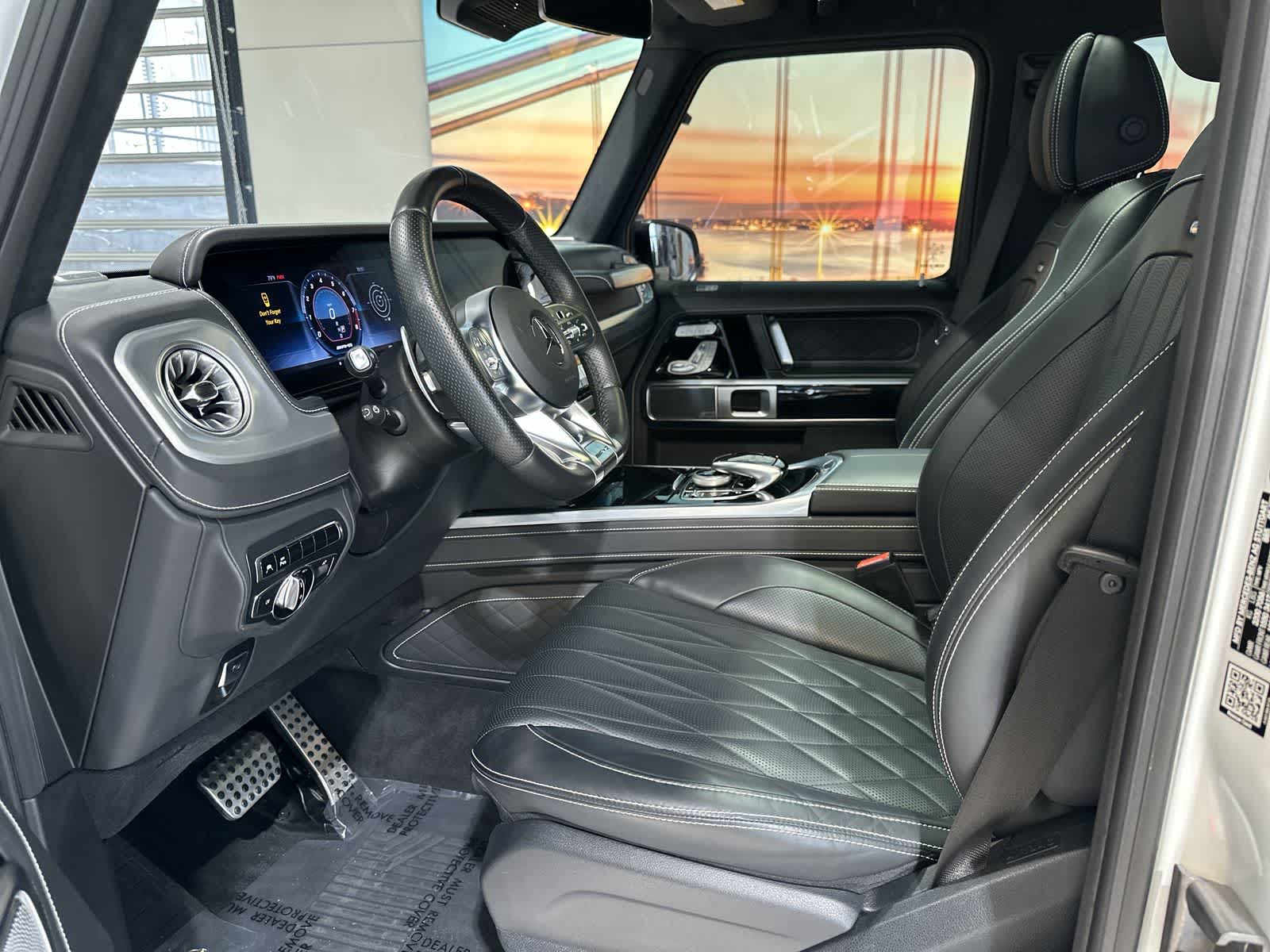 Thumbnail: 2022 Mercedes-Benz G-Class - 13