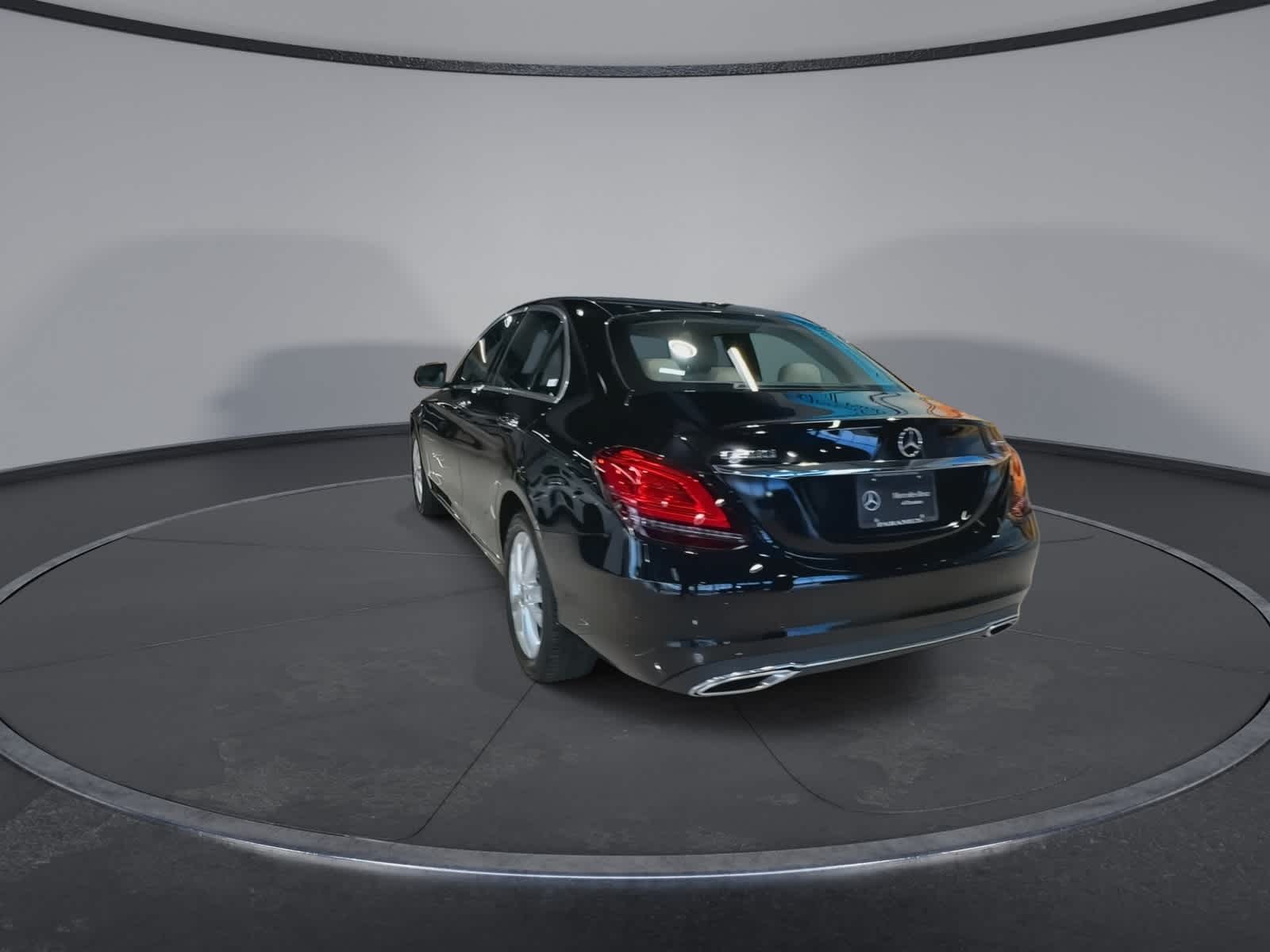 Thumbnail: 2019 Mercedes-Benz C-Class - 9