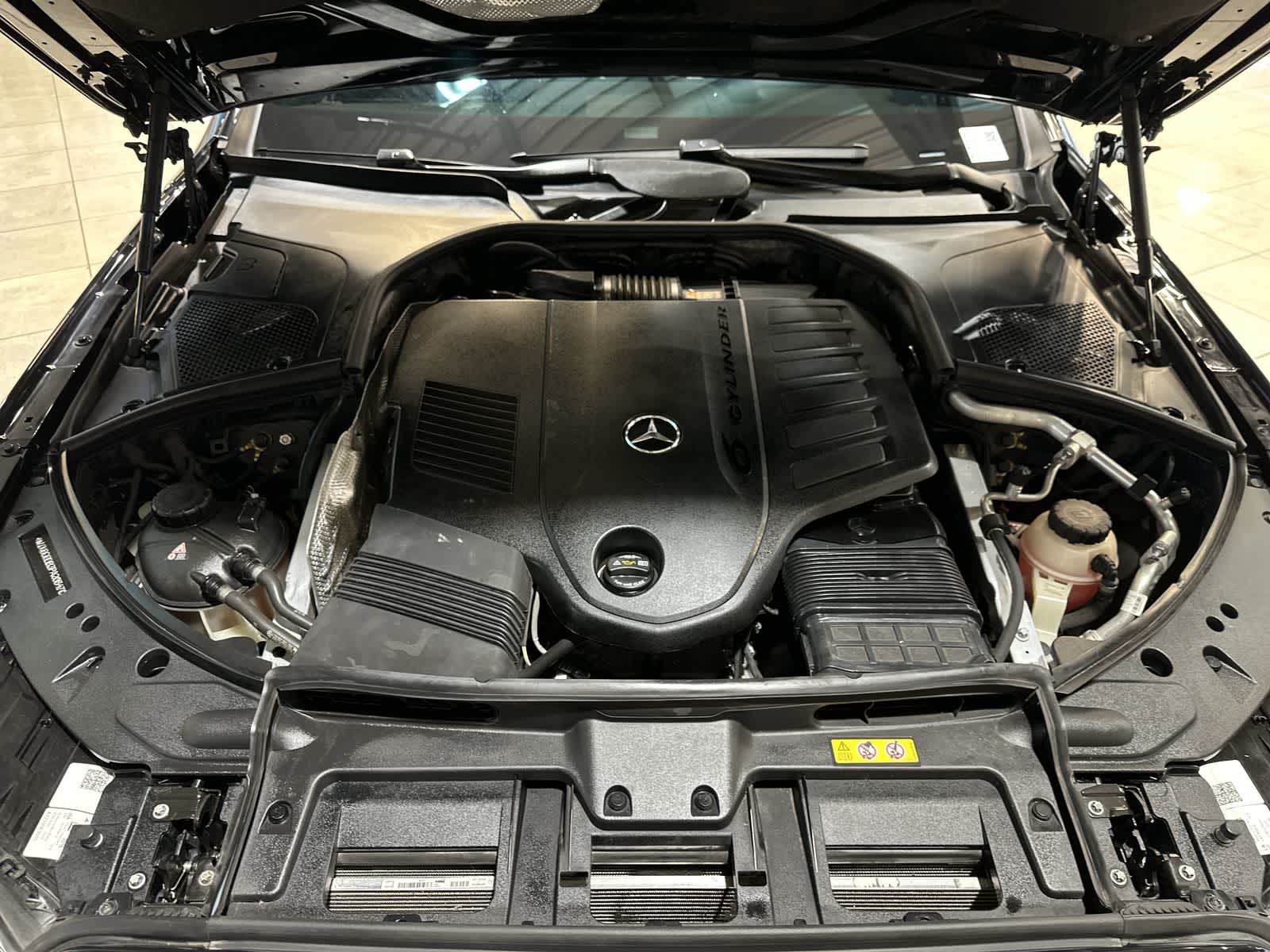 Thumbnail: 2023 Mercedes-Benz S-Class - 21