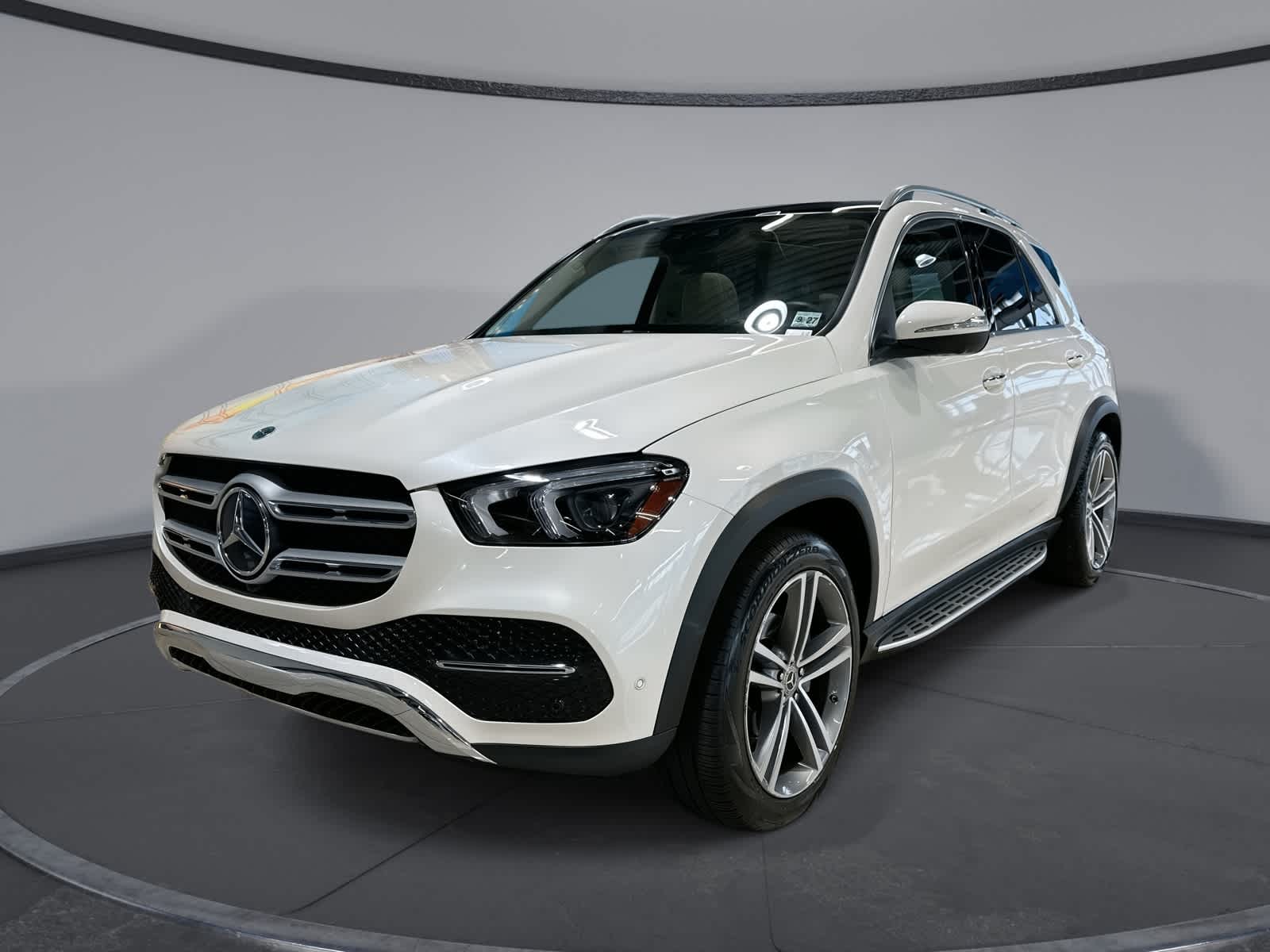 Thumbnail: 2022 Mercedes-Benz GLE - 1