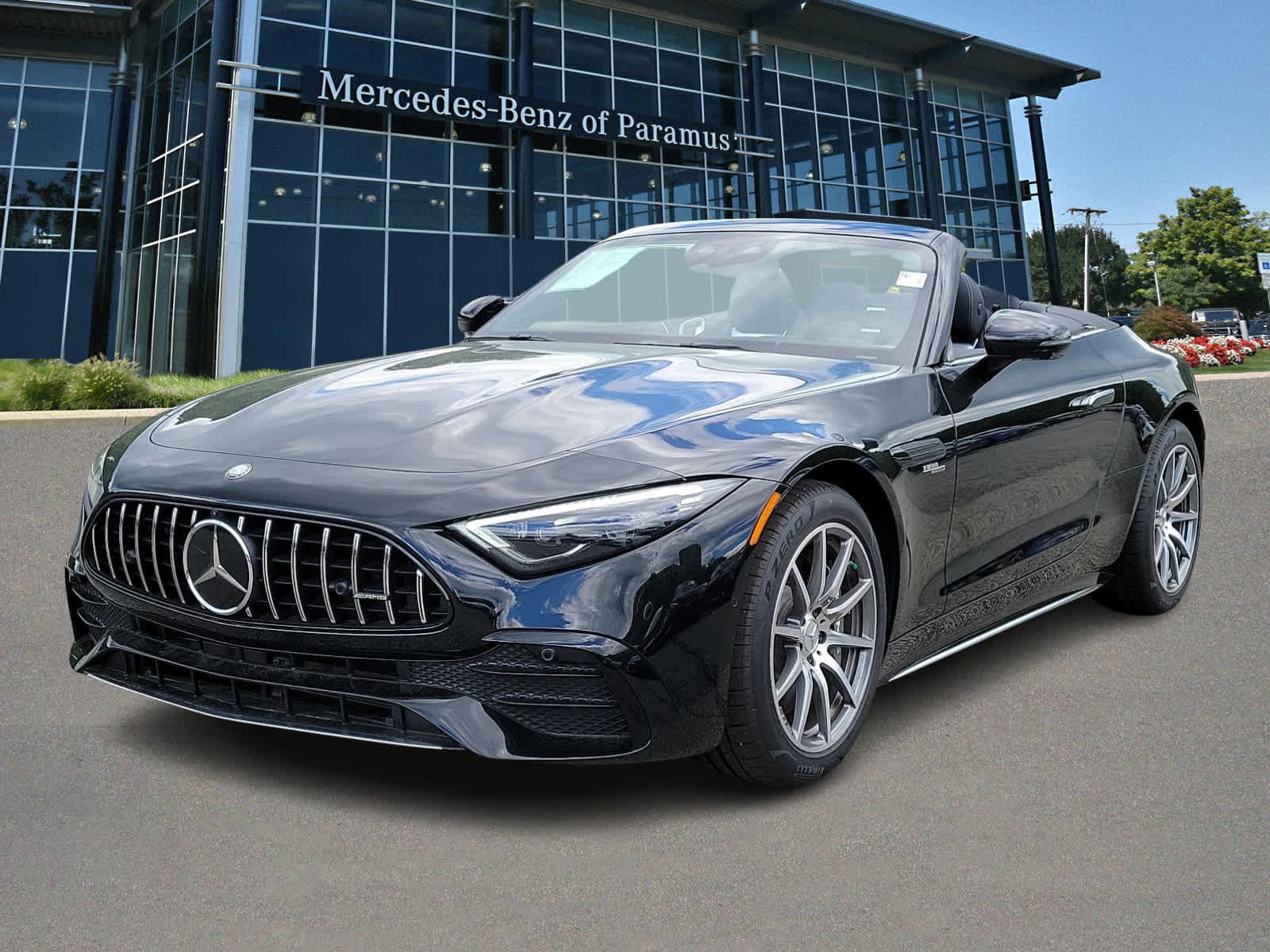 2024 Mercedes-Benz SL-Class AMG SL 43 -
                Paramus, NJ