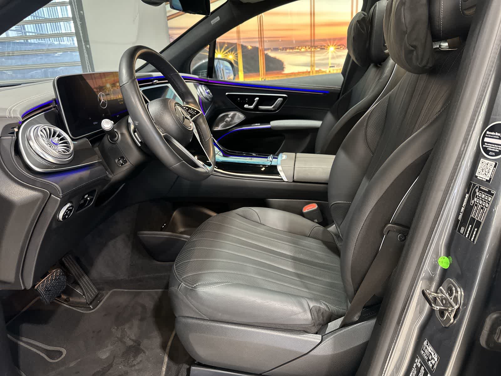 Thumbnail: 2023 Mercedes-Benz EQS - 14