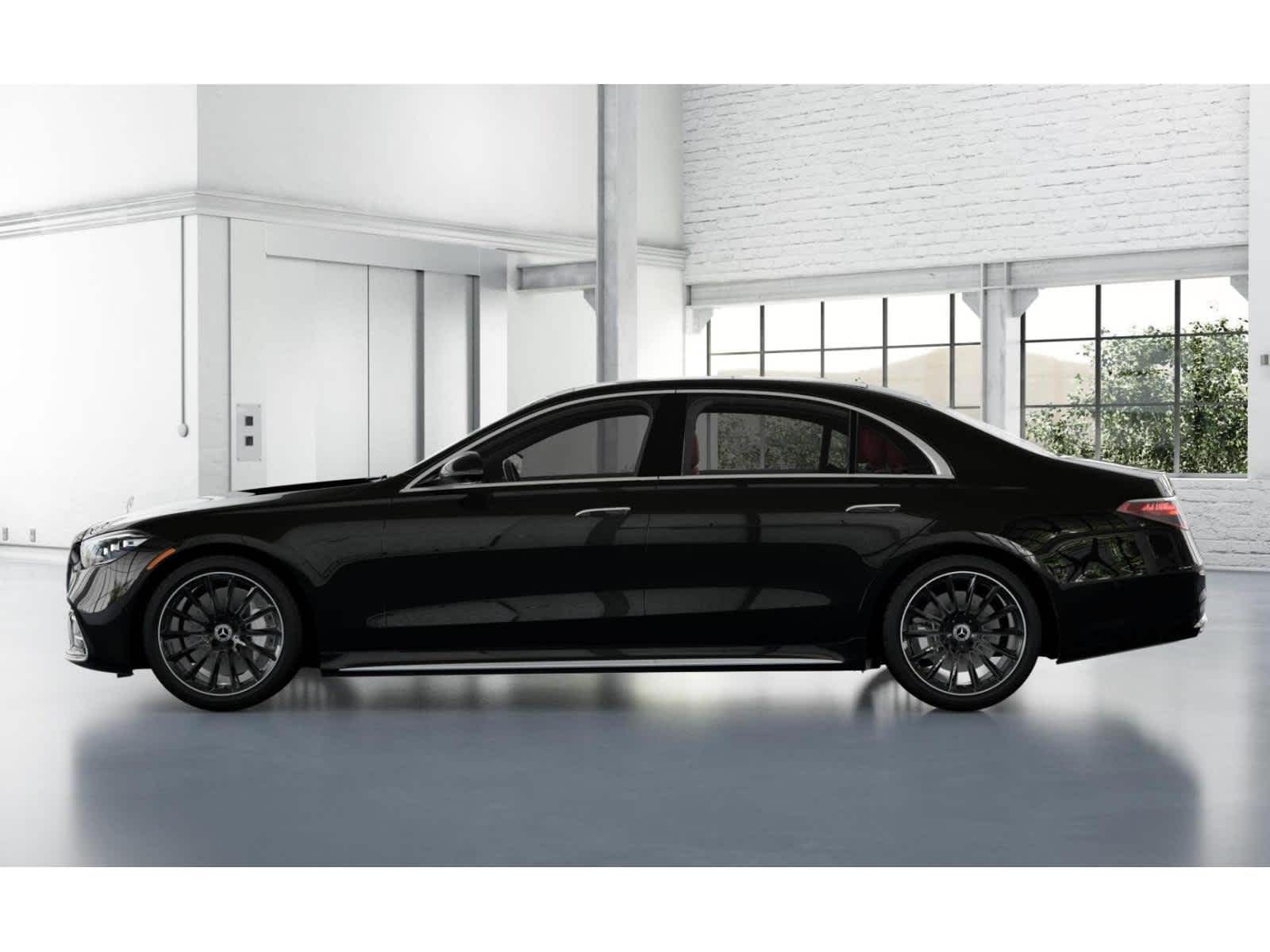 Thumbnail: 2026 Mercedes-Benz S-Class - 33