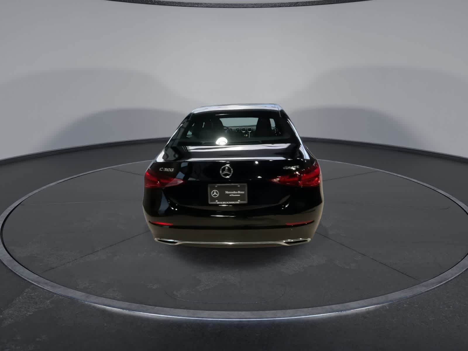 2025 Mercedes-Benz C-Class C 300 6