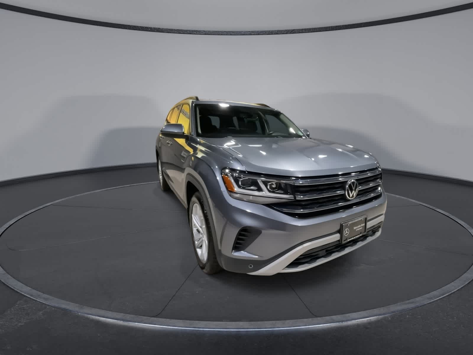 Thumbnail: 2022 Volkswagen Atlas - 3
