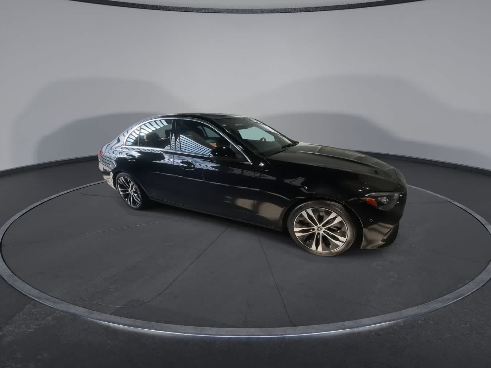 2022 Mercedes-Benz C-Class C 300 2