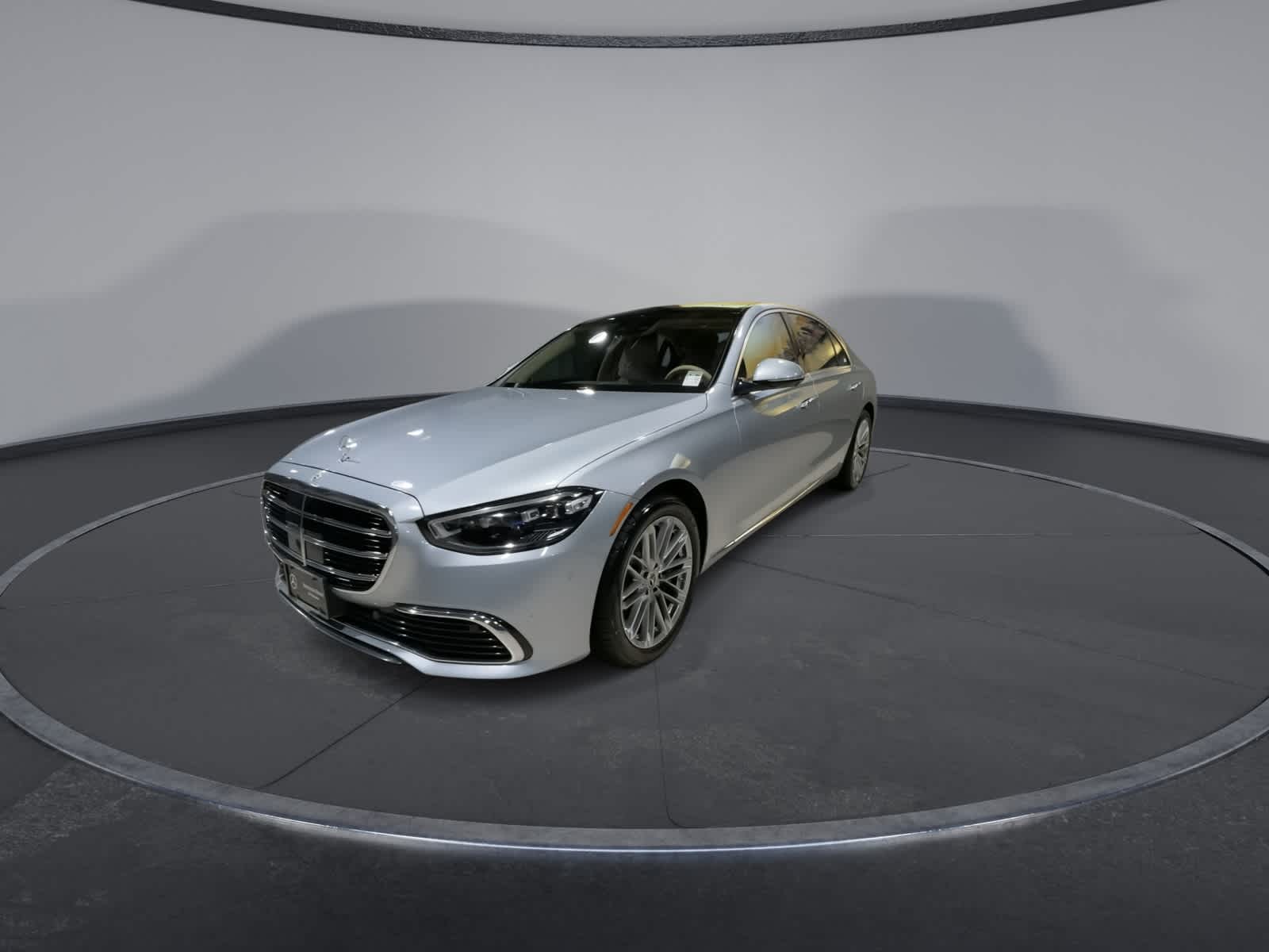 Thumbnail: 2021 Mercedes-Benz S-Class - 5