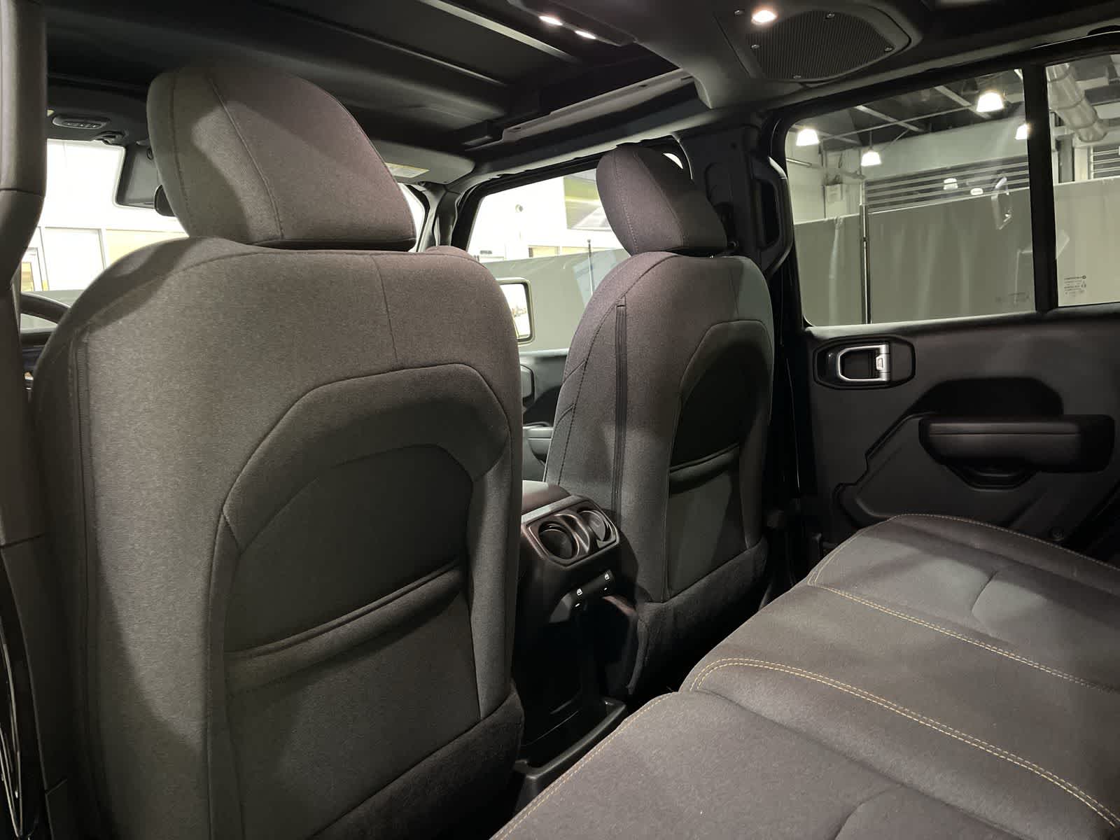 Thumbnail: 2024 Jeep Wrangler - 23