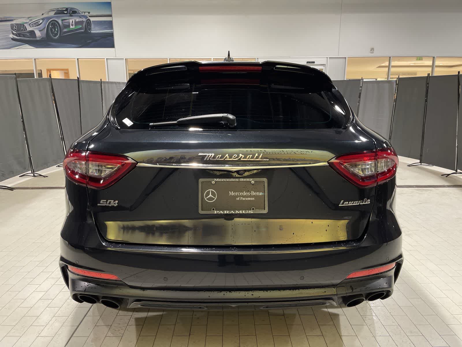 Thumbnail: 2020 Maserati Levante - 17