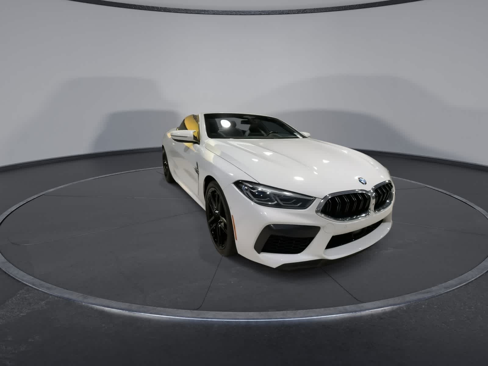 2020 Bmw M8 8-series photo 3