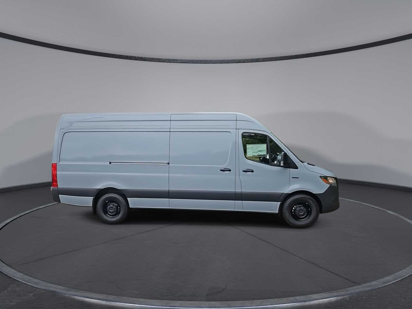 Thumbnail: 2024 Mercedes-Benz eSprinter - 9