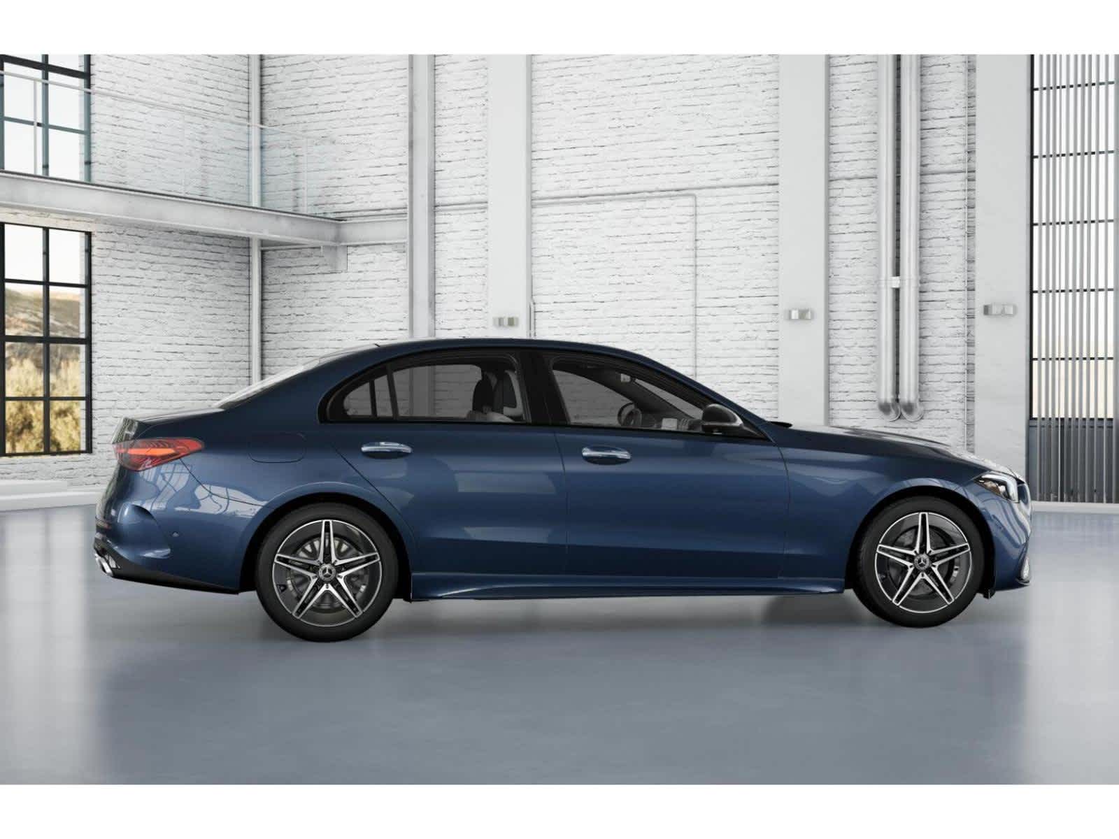 Thumbnail: 2026 Mercedes-Benz C-Class - 16