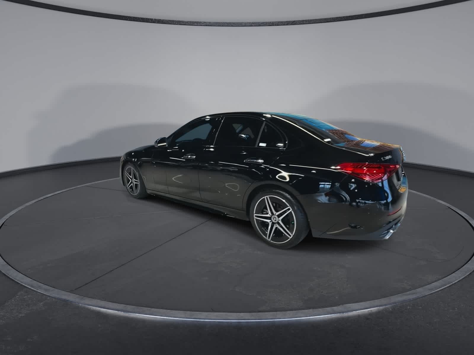 Thumbnail: 2024 Mercedes-Benz C-Class - 8