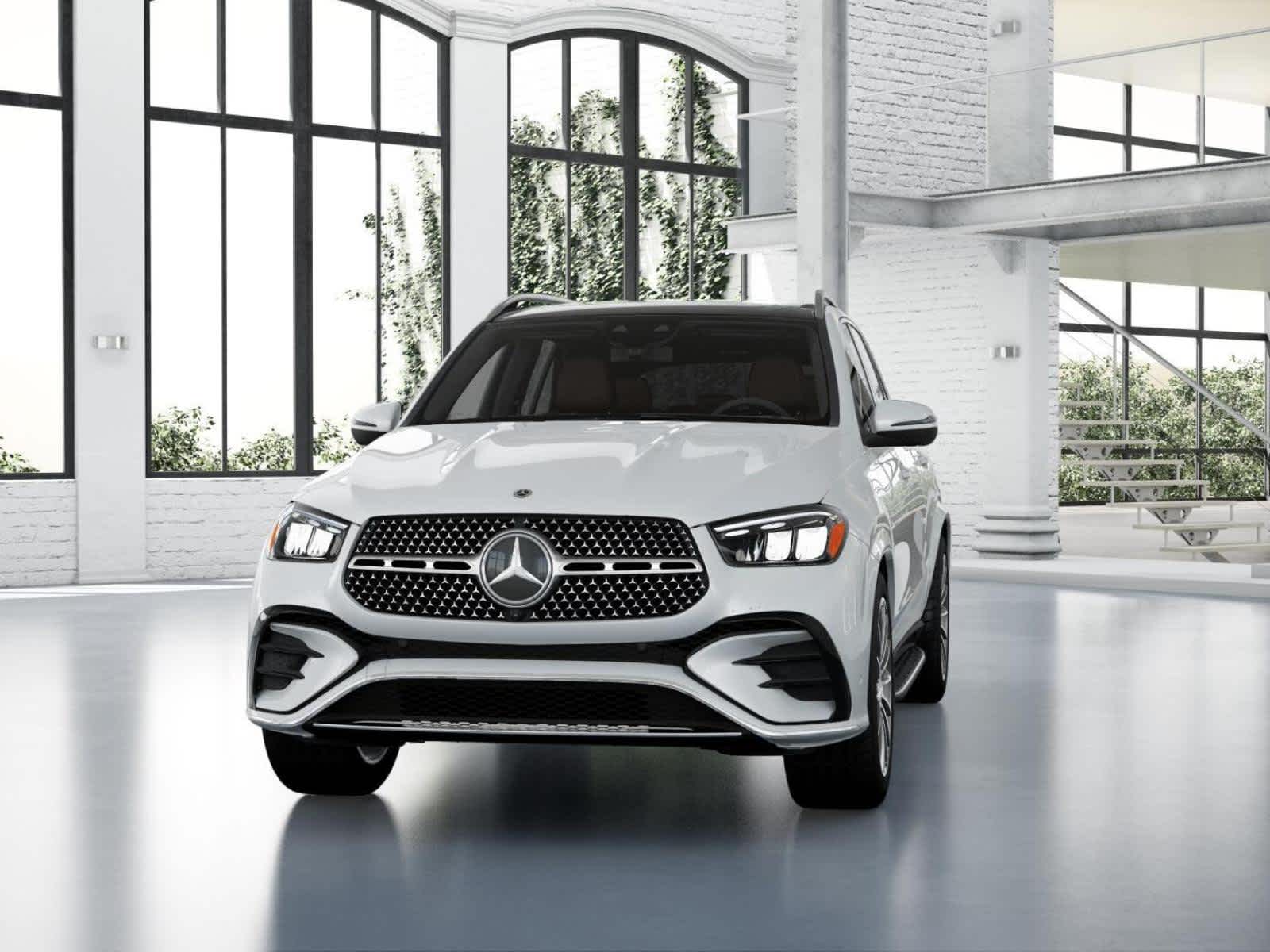 Thumbnail: 2026 Mercedes-Benz GLE - 41