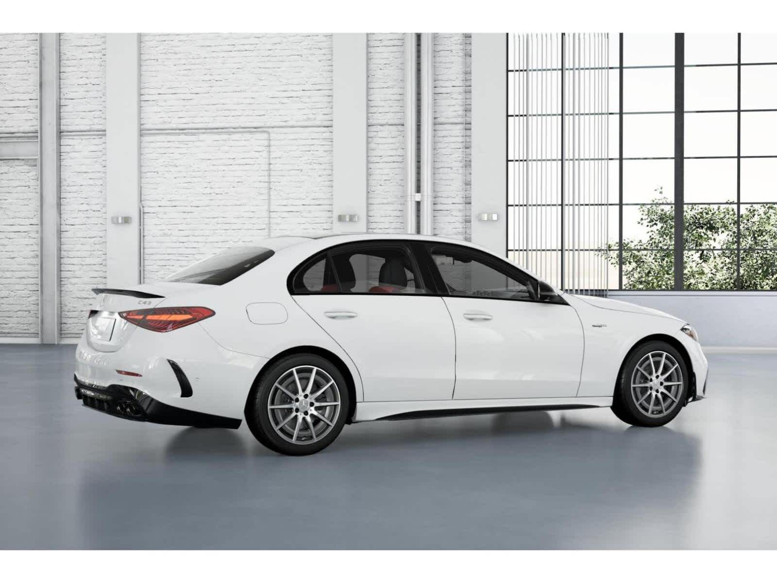 Thumbnail: 2026 Mercedes-Benz C-Class - 18