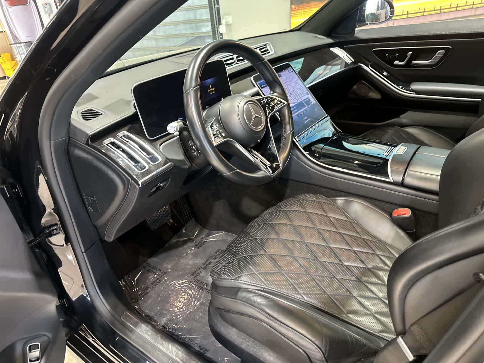 Thumbnail: 2022 Mercedes-Benz S-Class - 14