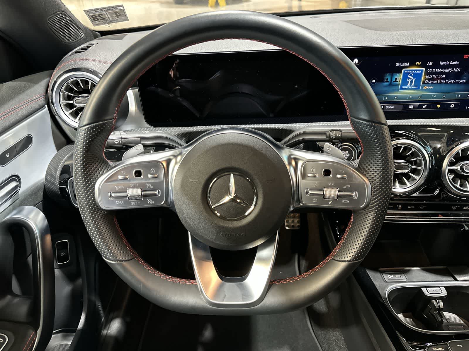 Thumbnail: 2023 Mercedes-Benz CLA - 27